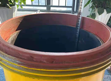 江汉石油管理局抗爆容器