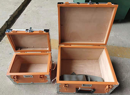 江汉石油管理局雷管箱