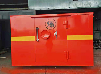 江汉石油管理局车载炸药箱