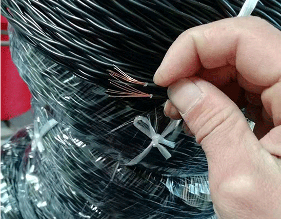 江汉石油管理局矿用爆破母线的具体作用