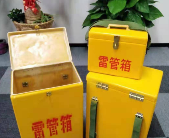 江汉石油管理局玻璃钢雷管箱有哪些特点