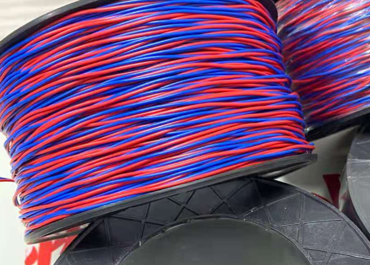 江汉石油管理局隧道专用放炮线材质解密：隐藏在硬朗外表下的密保奥秘