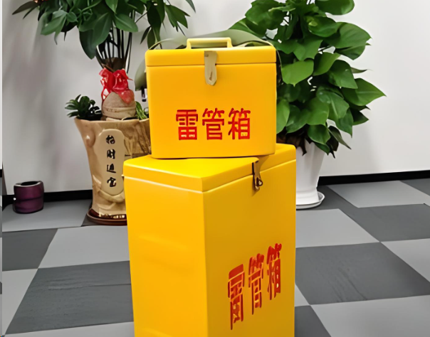 江汉石油管理局炸药箱雷管箱在运输过程中的注意事项