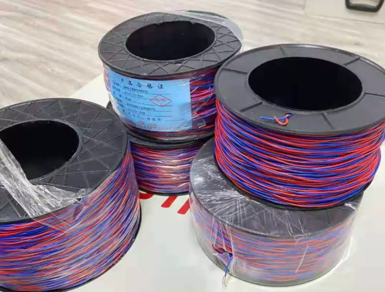 江汉石油管理局数码雷管脚线有哪些规格？