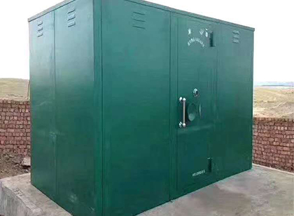 江汉石油管理局炸药柜的作用：不仅仅是容器，更是安全与管理的核心防线