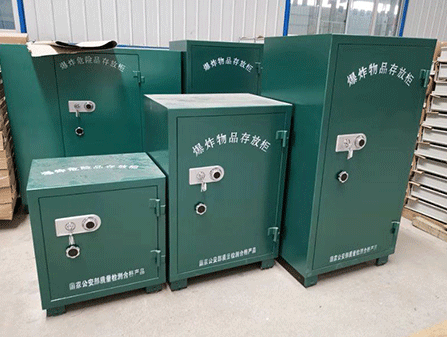 江汉石油管理局温度与湿度：爆破器材储存的“隐形杀手”