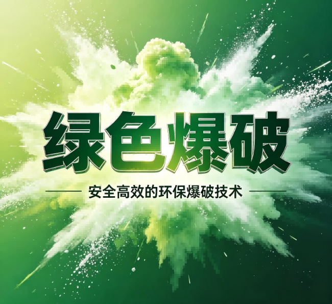 江汉石油管理局绿色爆破：降尘与环保的“隐形守护者”