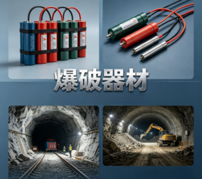 江汉石油管理局爆破器材的“移动保险柜”：储存与运输的安全密码